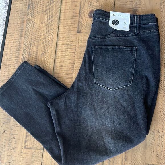 BP Jeans high rise straight leg - Picture 4 of 12